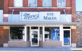Marc's on Main, Dawson Minnesota