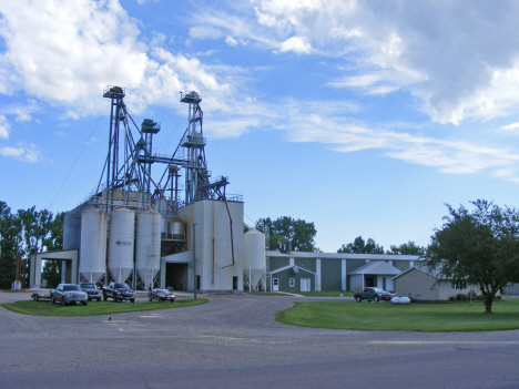 Glacial Plains Cooperative, De Graff Minnesota, 2014