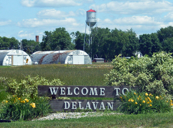 Welcome to Delavan Minnesota