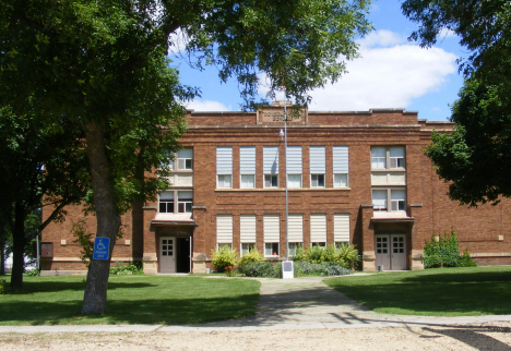 Public School, Delavan Minnesota, 2014