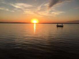 Serenity Bay Resort, Detroit Lakes Minnesota