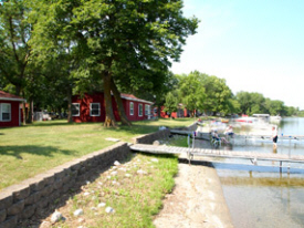 Madsen Grove Resort, Detroit Lakes Minnesota