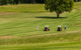 Wildflower Golf Course, Detroit Lakes Minnesota
