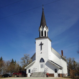 Mt. Olive Lutheran Church, Detroit Lakes Minnesota