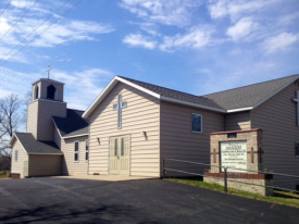 Bakke Lutheran Church, Detroit Lakes Minnesota