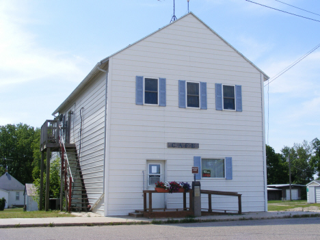 Community Cafe, Dovray Minnesota, 2014