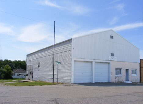 American Legion Post, Dovray Minnesota, 2014