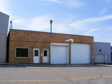 Fire Department, Dovray Minnesota, 2014