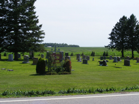 Our Saviors Lutheran Cemetary, Dovray Minnesota, 2014