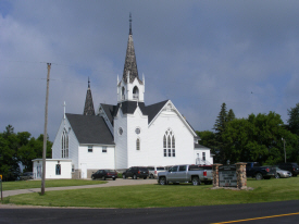 Rock Valle Lutheran Church, Echo Minnesota