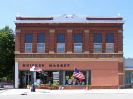 Huisken Market, Edgerton Minnesota