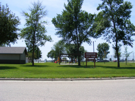 City Park, Edgerton Minnesota