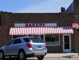 Edgerton Bakery, Edgerton Minnesota