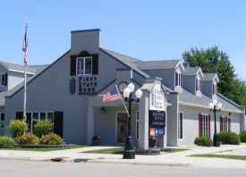 First State Bank Southwest, Edgerton Minnesota