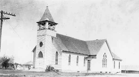 First Reformed Church, Edgerton Minnesota, 1936