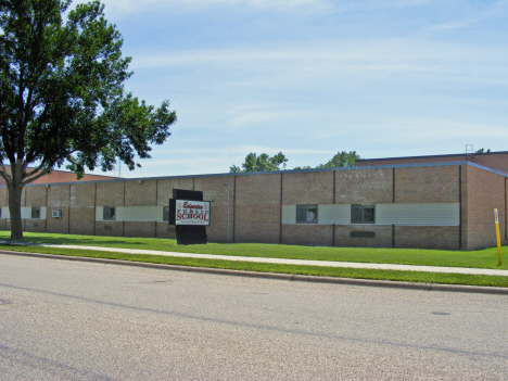 Edgerton Public School, Edgerton Minnesota, 2014