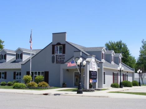 First State Bank Southwest, Edgerton Minnesota, 2014