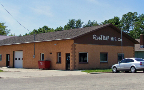 Rustrap Manufacturing Company, Edgerton Minnesota, 2014