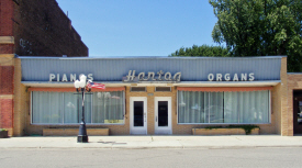 Hartog Organ Company, Edgerton Minnesota