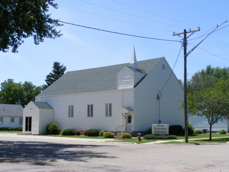 First Protestant Reformed Church, Edgerton Minnesota, 2014