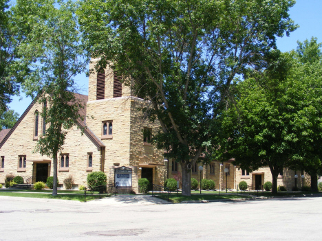 First Christian Reformed Church, Edgerton Minnesota, 2014