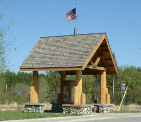 Edge of the Wilderness Scenic Byway, Effie Minnesota