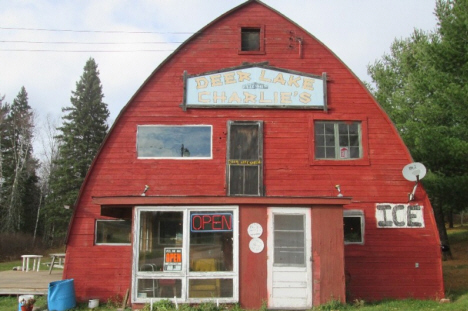 Deer Lake Charlies, Effie Minnesota, 2016