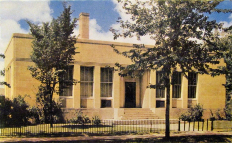 American Fraternal Union Home Office Building, Ely Minnesota, 1960's