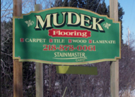 Mudek Flooring, Esko Minnesota