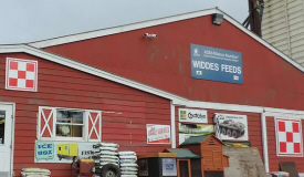 Widdes Feed & Farm Supply, Esko Minnesota