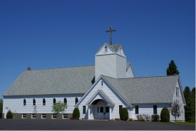 Apostolic Lutheran Church, Esko Minnesota