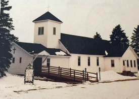 Bethany Lutheran Church, Foley Minnesota