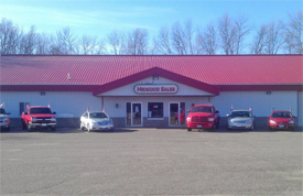 Midstate Sales and Service, Foley Minnesota