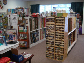 Quilts on Broadway, Foley Minnesota