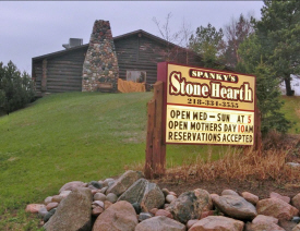 Spanky's Stone Hearth, Frazee Minnesota
