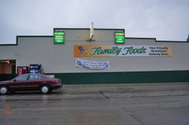 Frazee Family Foods, Frazee Minnesota