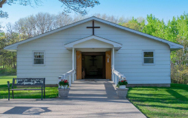 Lake Region Mennonite Church, Frazee Minnesota