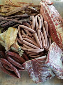 Ketter's Meat Market & Locker, Frazee Minnesota