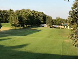 Frazee Golf Course, Frazee Minnesota