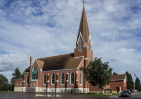 Sacred Heart Catholic Church, Frazee Minnesota