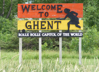 Welcome to Ghent Minnesota!