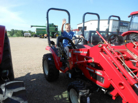 Johannsson Sales and Service, Ghent Minnesota