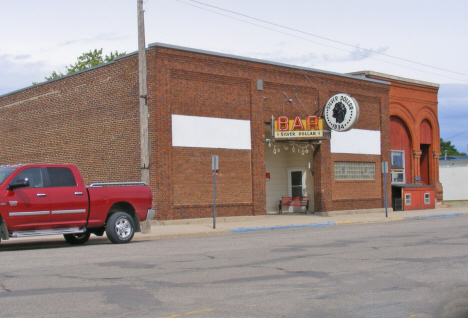 Former Silver Dollar Bar, Ghent Minnesota, 2011