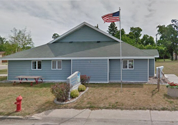 Gonvick Minnesota Community Center and City Office