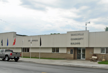 City Hall, Graceville Minnesota