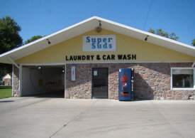 Super Suds Laundry and Car Wash, Graceville Minnesota