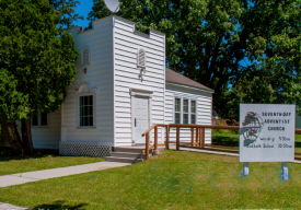 Seventh Day Adventist Church, Grand Rapids Minnesota