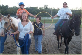 Lee-Mar Ranch Equine Center, Granite Falls Minnesota