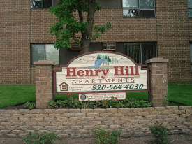 Henry Hill Apartments, Granite Falls Minnesota