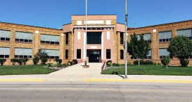 Yellow Medicine East Middle and High School, Granite Falls Minnesota